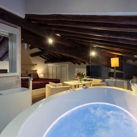 Gigli D'Oro Suite Rome Exterior photo