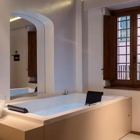 Gigli D'Oro Suite Rome Exterior photo