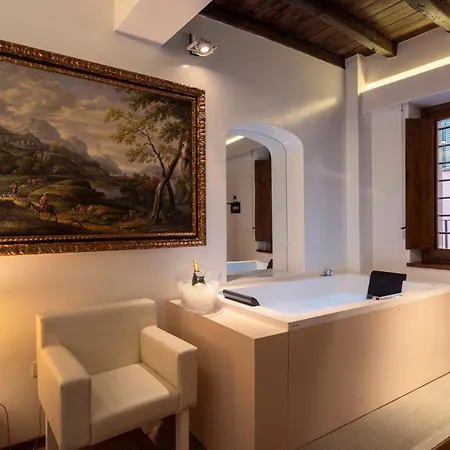 Gigli D'Oro Suite Rome Exterior photo