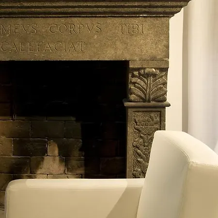 Gigli D'Oro Suite Rome Room photo